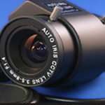 Auto-Iris Vari-Focal DC Lenses