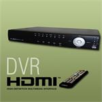Aleph Digital Video Recorders (DVRs)
