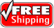 Free Shipping in Continental US