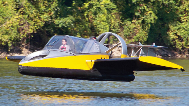 renegade iq hovercraft for sale