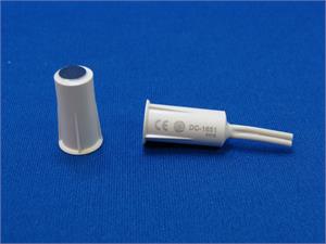 Aleph DC-1651 Press Fit and Recessed Magnetic Alarm Contact