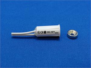 Aleph DC-1671 Press Fit and Recessed Magnetic Alarm Contact