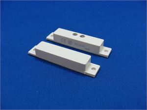 Aleph DC-2541WG White Surface Mount Alarm Magnetic Contact Concealed 