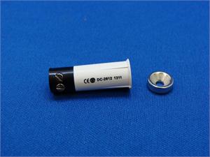 Aleph DC-2612 Press Fit and Recessed Magnetic Alarm Contact - 10 Pack Aleph DC-2612 Press Fit and Recessed Magnetic Alarm Contact