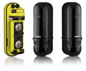 Aleph XA100 Photoelectric Dual Beam Detectors 100m