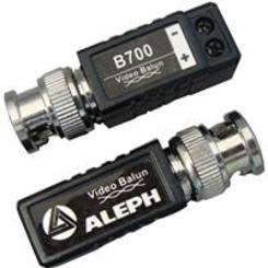 Aleph B700 Video Balun - 2 pk