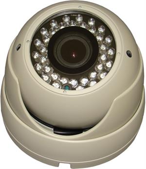 Aleph DH700VF Dome Camera 700TVL 960H