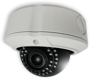 Aleph DH7212V Vandal Dome Camera 700TVL 960H