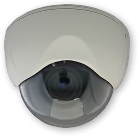 Aleph MV600 Mini Vandal Dome Camera 600TVL