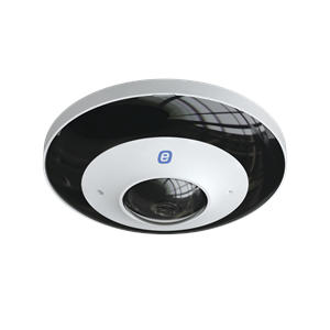EPCOM XF6O-GEN3 Fisheye IP 6MP Camera EPCOM XF6O-GEN3 Fisheye IP 6MP Camera