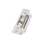 ACCESSPRO PRO138CS Universal Electric (Door Strike) Mortise Lock, Fail Secure/Safe with Door Sensor