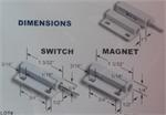 Aleph DC-1561 Dimensions