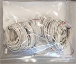 Aleph DC-1671W15 Press Fit and Recessed Magnetic Alarm Contact