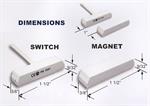 Aleph PS-1541 Dimensions