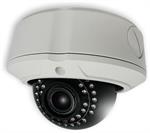 Aleph DH7212V Vandal Dome Camera 700TVL 960H