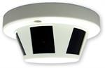 Aleph SDH737IR Fake Smoke Detector Covert Pinhole Camera 700TVL 960H